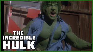 Hulk Befriends Troubled Woman  Season 1 Episode 14  The Incredible Hulk