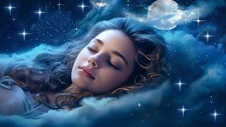 Fall Asleep in Under 3 MINUTES  Body Mind Restoration  Melatonin Release Increase Deep Sleep