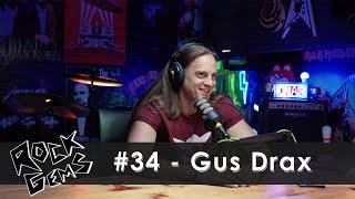 Rock Gems #34 - Gus Drax