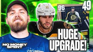 GETTING CHARA  NHL 24 HUT NO MONEY SPENT EP 49