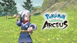Pokémon Legends Arceus  Gameplay Preview