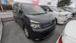 Johnnys Used Cars Okinawa - 2010 Toyota Voxy 16706