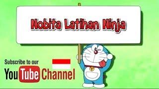 Nobita Latihan Ninja Doraemon Bahasa Indonesia