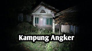 KAMPUNG MISTERIUS TAK ADA YANG BETAH TINGGAL DISINI.