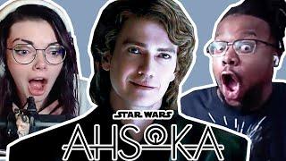 EXTENDED CUT Star Wars Fans React to Ahsoka Chapter 4 Fallen Jedi