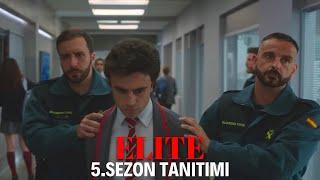 Elite 5.Sezon Tanıtımı  Türkçe Altyazılı  +18