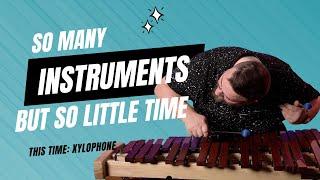 Playing the Xylophone  feat. Bassfahrer  Thomann