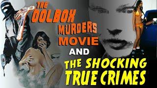 The Toolbox MURDERS Movie and Shocking Serial Killer CRIMES Surrounding the 1978 Horror Slasher Film