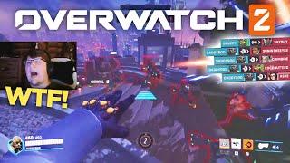 Overwatch 2 MOST VIEWED Twitch Clips of The Week #254