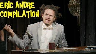 Eric Andre Compilation- THANKS FOR 6 SUBS