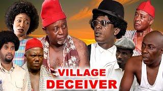 VILLAGE DECEIVER {NKEM OWOH CHARLES ANWURUM EKWI ONWUDIWE GADDIEL ONWUDIWE}CLASSIC #movies #2024