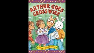 Opening To Arthur Goes Crosswire 2005 DVD