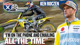 How Ken Roczen and Suzuki Built a Podium