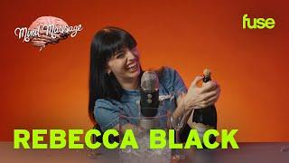 Rebecca Black Returns for ASMR Round 2  Mind Massage  Fuse