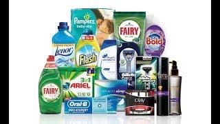 Brands Owned by P&G Proctor and Gamble