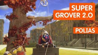 Sésamo Super Grover 2.0 -  O que são Polias?