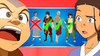 AANG HATES KATARAS FORTNITE SKIN