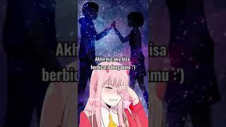 Story Wa anime sedih  Dengar & Pejamkan Mata Anggap Waifu Kalian Lagi Berbicara Dengan Kalian
