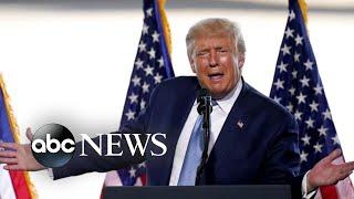 ABC News Live Trump legal team faces major setback in Mar-a-Lago probe
