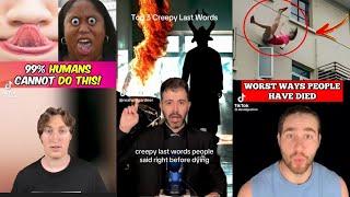 Do not watch This Scary Random True Facts TikTok compilation From around the world alone