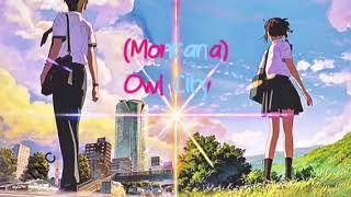 -Nightcore- Montana Owl City