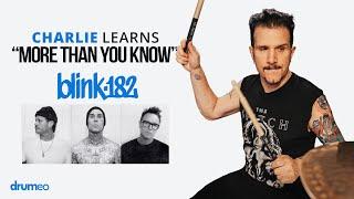 Charlie Benante Learns Travis Barker Double Kick Song