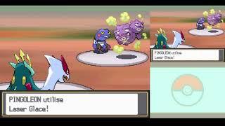 En roue libre sur la Piste Cyclable - Pokémon Soul Silver