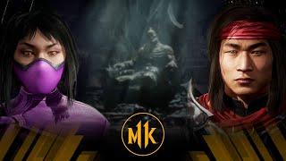 Mortal Kombat 11 - Mileena Vs Liu Kang Very Hard