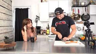 Lumi Ray Full Episode  Cooking with Nathan Episode 50