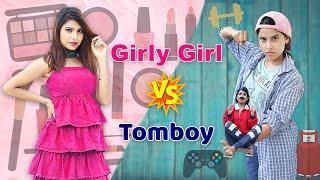 Girly Girl vs Tomboy  Girls Special  SBabli