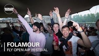 Folamour  Boiler Room x FLY Open Air 2019