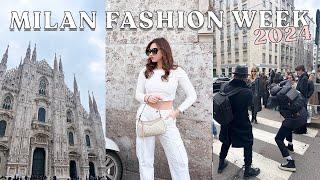 Milan Fashion Week 2024 Vlog