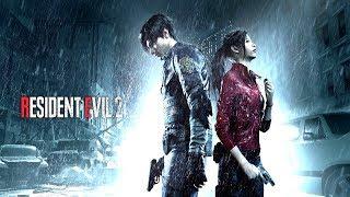 RESIDENT EVIL 2 REMAKE All Cutscenes LEON AND CLAIRE MIXED Game Movie 1080p 60FPS