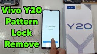 Vivo Y20 Hard Reset  Unlock Vivo Y20i Pattern Lock Remove Without Data Loss Trick