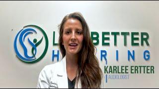 Provider Introduction Karlee Ertter