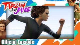 Tarzan & Jane  S01E06  By Air and By Sea  Amazin Adventures