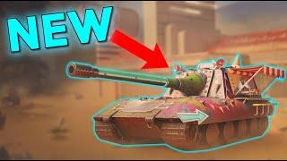 HUGE UPDATE INCOMING & LOTS OF NEW TANKS Blitz News