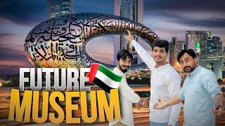 Future Museum Dubai  Hammad Maken