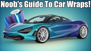 Noobs Guide to Car Wraps