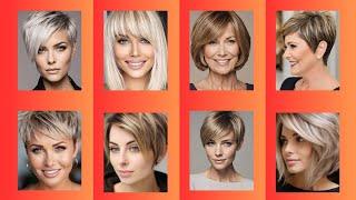 45  Trendiest Short Haircuts Youll Adore  Embrace the Pixie Hairstyle