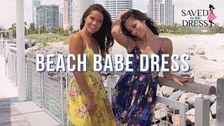 Maxi Dresses For Every Beach Loving Babe  Saved By The Dress