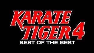 Karate Tiger 4 - Best of the Best 1 - deutscher Trailer HD