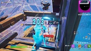 IDGAF PS5 Fortnite Montage + The *BEST* 120FPS Console Player