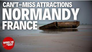 Normandy France hidden gems and top attractions