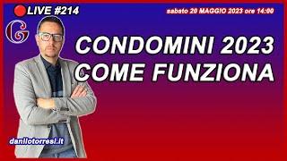 SUPERBONUS CONDOMINI 2023 la guida aggiornata le novità e i chiarimenti #214