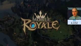 Mobile Royale deutsch Spezialfolge Gute Pakete im Shop? Ziele in MR? Das neue Monster