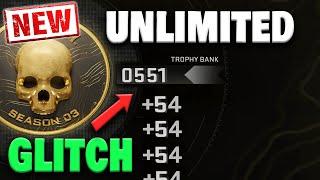 GET UNLIMITED TROPHIES WITH THIS NEW TROPHY GLITCH IN MW2 MW2 GLITCHES