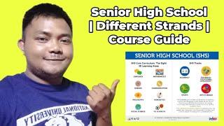 DepEd Senior High School Course Guide  Mga Courses Na Pwede Mong Kunin Sa College  Teacher Kevin