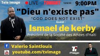 Tele Image Live with Valerio Saint-Louis