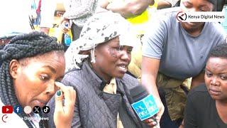 Mai Mahius flash floods survivor narrates how she survived